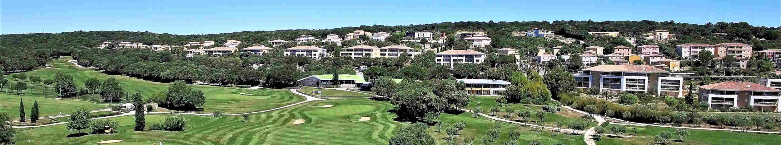 Sud France Golf - Golf de Nîmes Vacquerolles